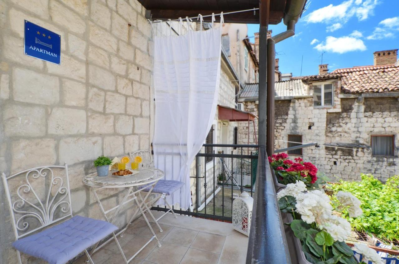 Rooms Valery Split Dış mekan fotoğraf