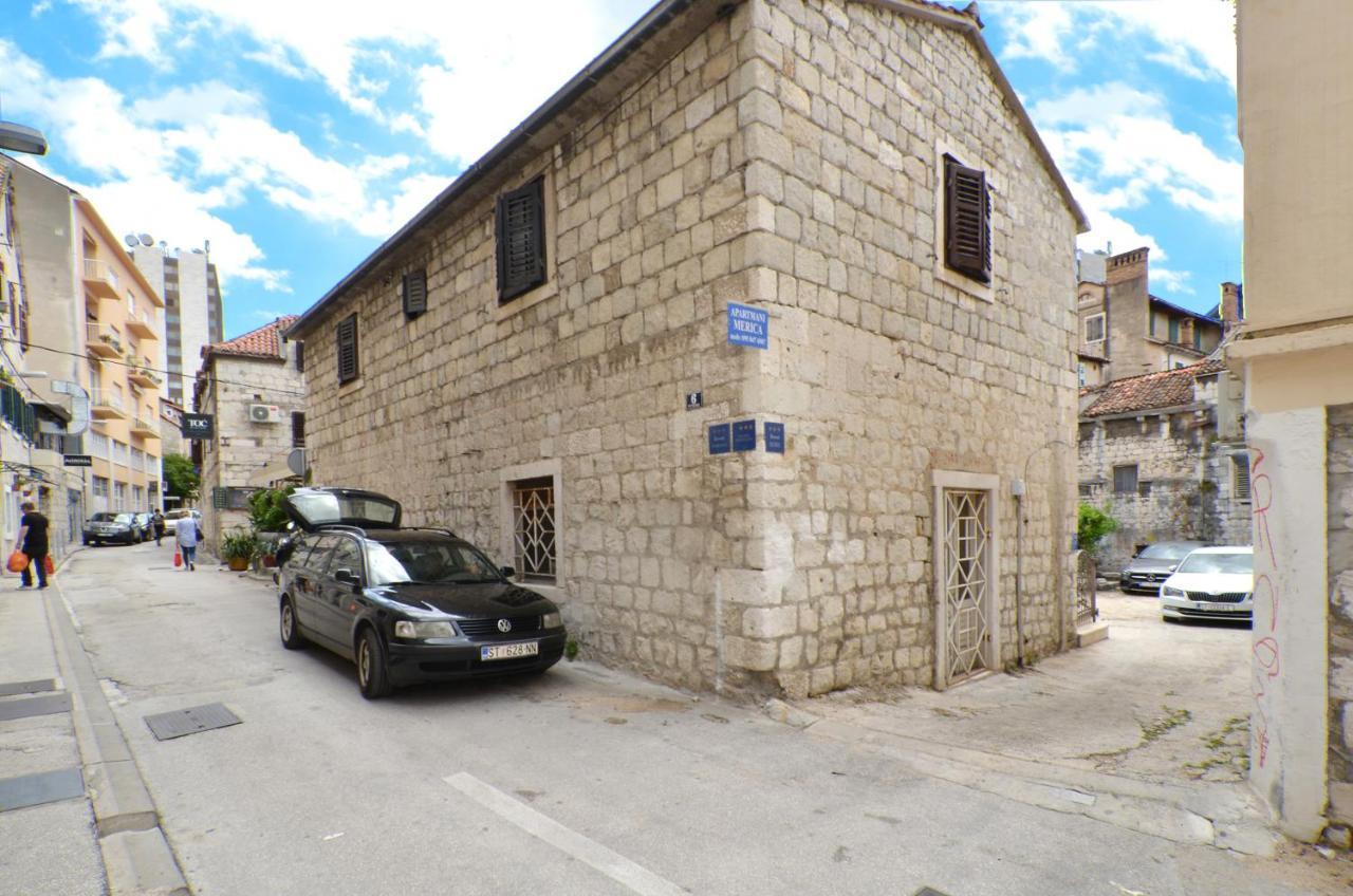 Rooms Valery Split Dış mekan fotoğraf